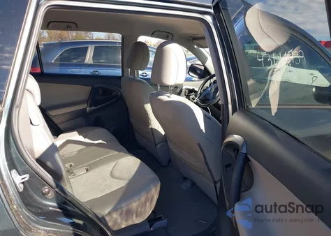 2009 Toyota Rav4 из США, поврежденный, VIN 2T3ZF33V49W014653